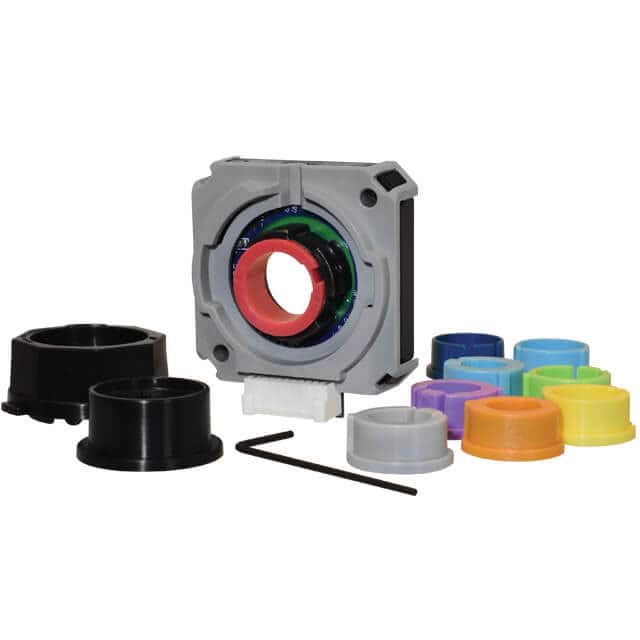 AMT132S-V KIT, AMT132S, INCREMENTAL ENCODE