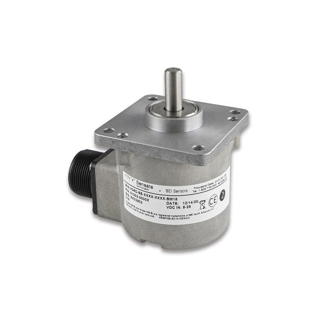 01002-7009 ROTARY ENCODER OPTICAL 1024PPR