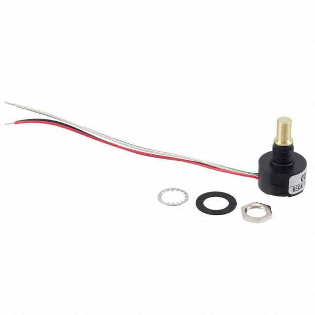 RECW20D-25-201-1 ROTARY ENCODER OPTICAL 25PPR