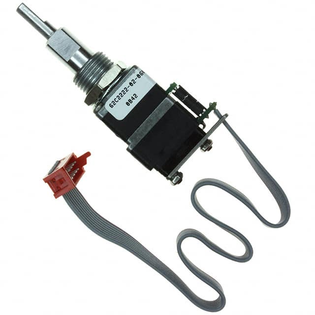 62C2222-02-060C ROTARY ENCODER OPTICAL 16PPR 6"