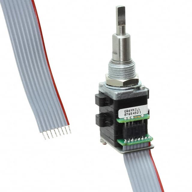 62H2222-H9-040S ROTARY ENCODER OPTICAL 16PPR