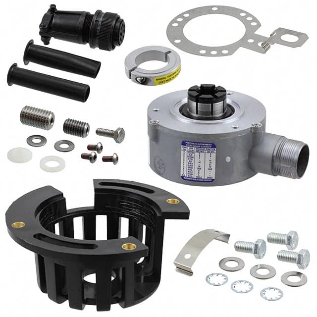 01070-192 ROTARY ENCODER OPTICAL 1000PPR