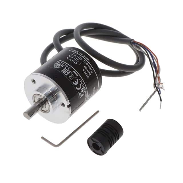 E6B2-CWZ5B 2000P/R 0.5M ROTARY ENCODER OPT 2000PPR .5M