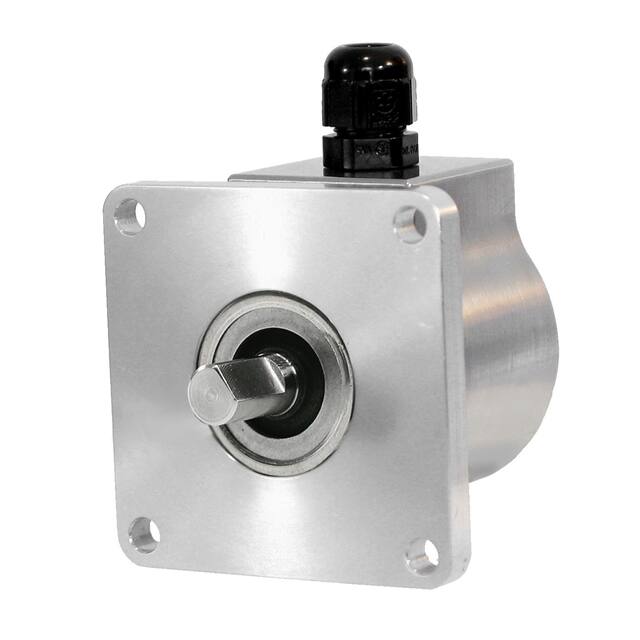 802-30-S-2000-R-HV-1-F-5-SK-N 2.5" SQUARE FLANGE, STAINLESS ST