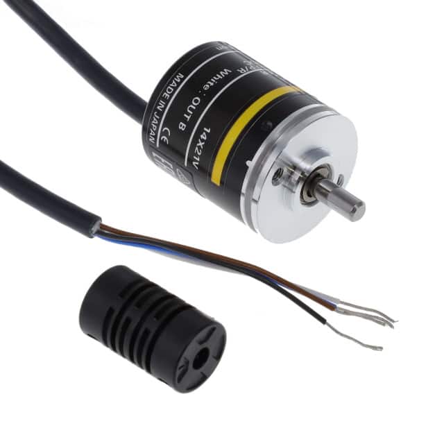 E6A2-CW5C100 P/R 2M ROTARY ENCODER OPTICAL 100PPR 2M