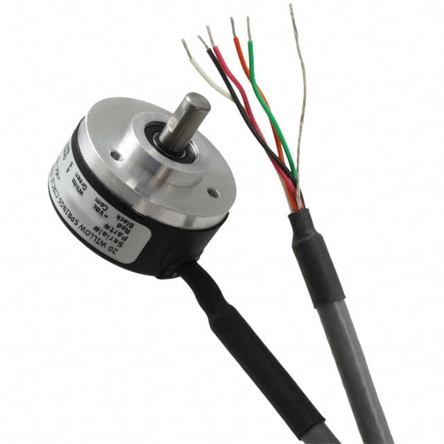 ZSD2500A ROTARY ENCODER MECH 2500PPR