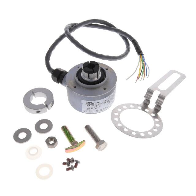 01072-701 ROTARY ENCODER OPTICAL 360PPR