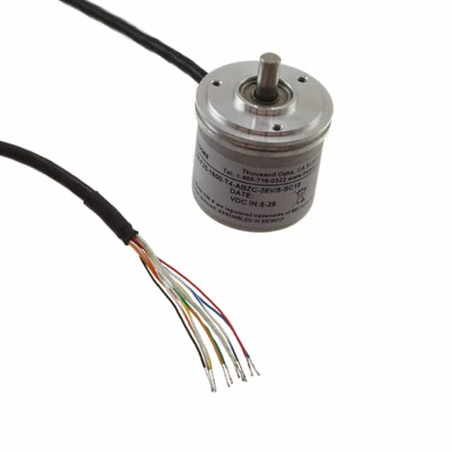01085-212 ENCODER ROTARY 1600PPR 28V