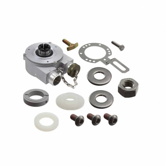 01102-165 ENCODER ROTARY 5000PPR 28V DUAL
