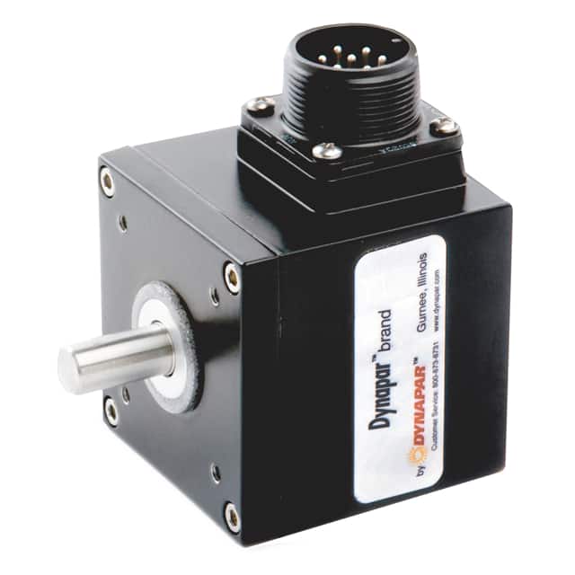 2200100110 QUBE ENCODER, 3/8",10PPR, DBLSHF