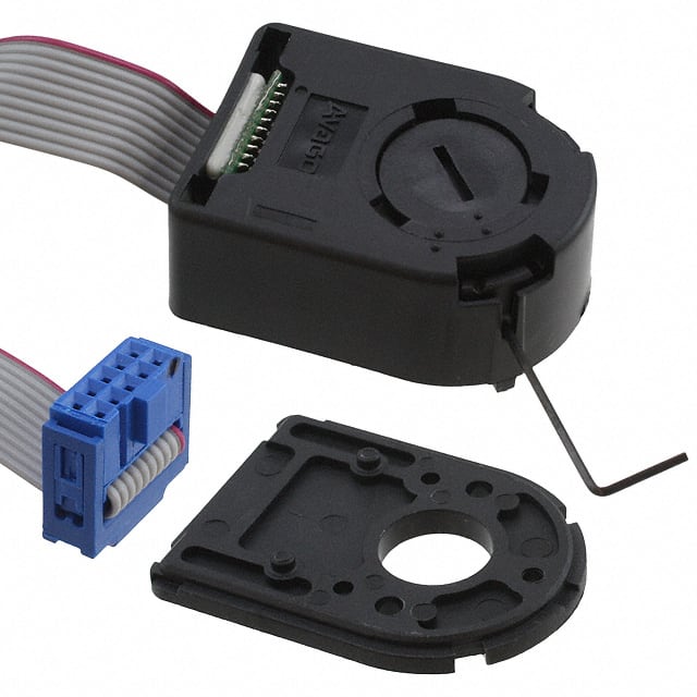HEDL-5540#A06 ROTARY ENCODER OPTICAL 500PPR