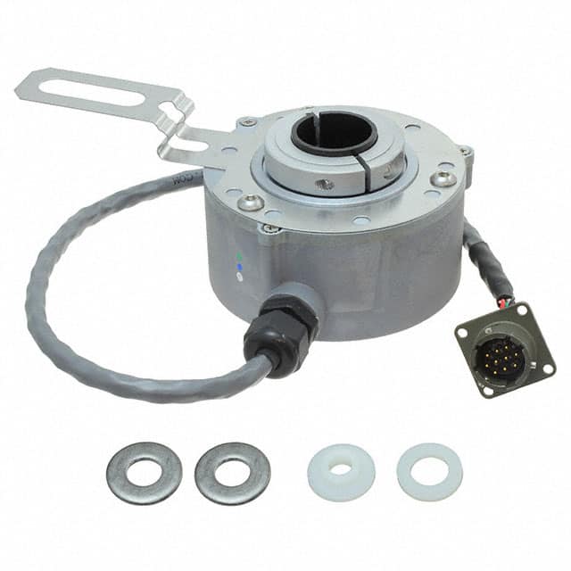 01072-081 ROTARY ENCODER OPTICAL 1024PPR