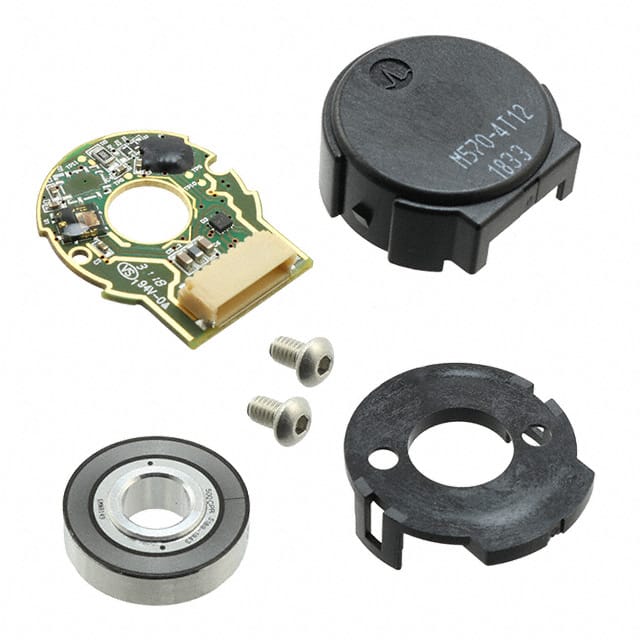 AS22-M570-4T12 ROTARY ENCODR INCREMENT 2000PPR