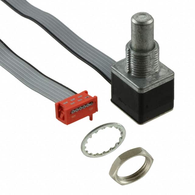 62AG22-L0-040C ROTARY ENCODER OPT 16PPR 4" CBL
