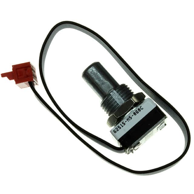 62S15-M5-060C ROTARY ENCODER OPT 24PPR 6" CBL