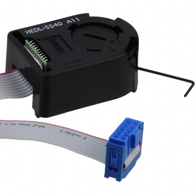 HEDL-5540#A11 ROTARY ENCODER OPTICAL 500PPR