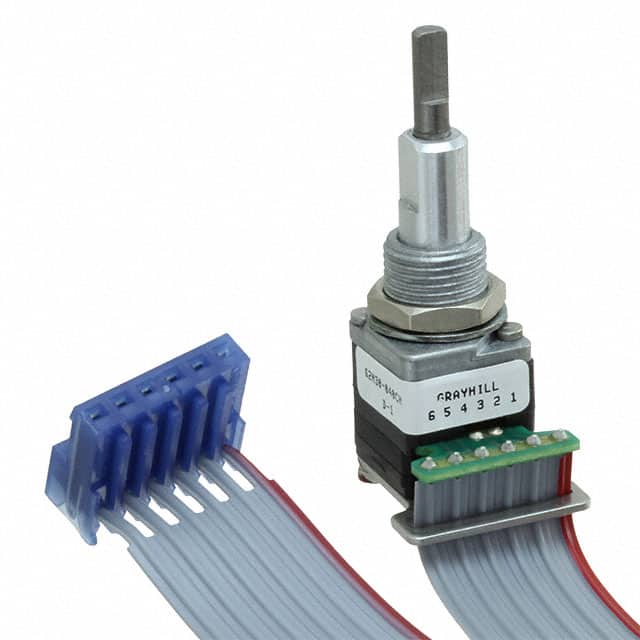 62N30-040CH ROTARY ENCODER OPTICAL 12PPR