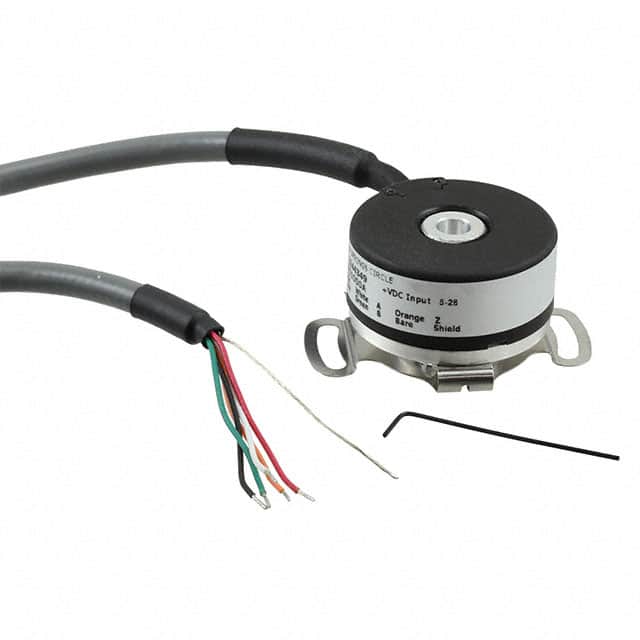 ZOD0060A ROTARY ENCODER MECHANICAL 60PPR