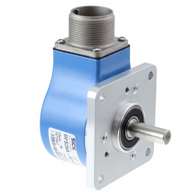 DFS25A-A2AAD002000 ROTARY ENCODR INCREMENT 2000PPR