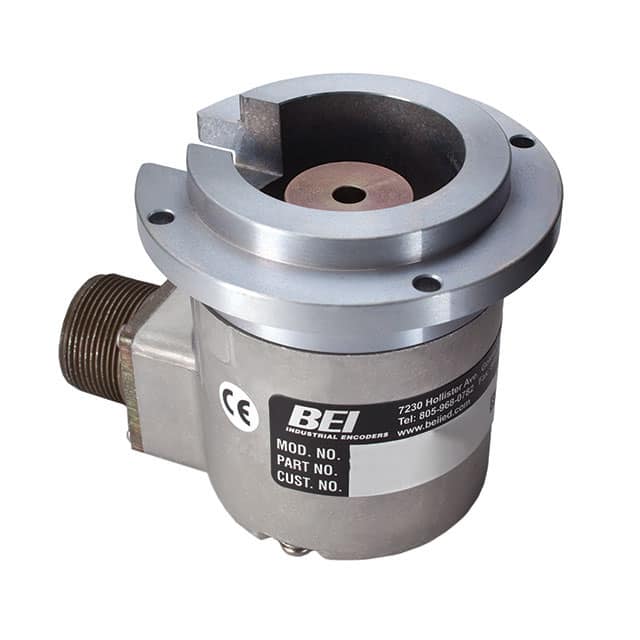 01029-1702 ROTARY ENCODER OPTICAL 4096PPR