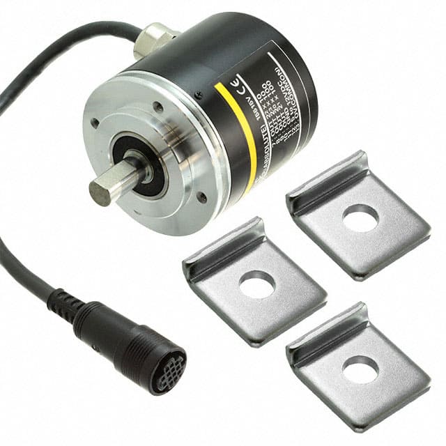 E6F-AB3C-C 360 2M ROTARY ENCODER OPTICAL 360PPR 2M