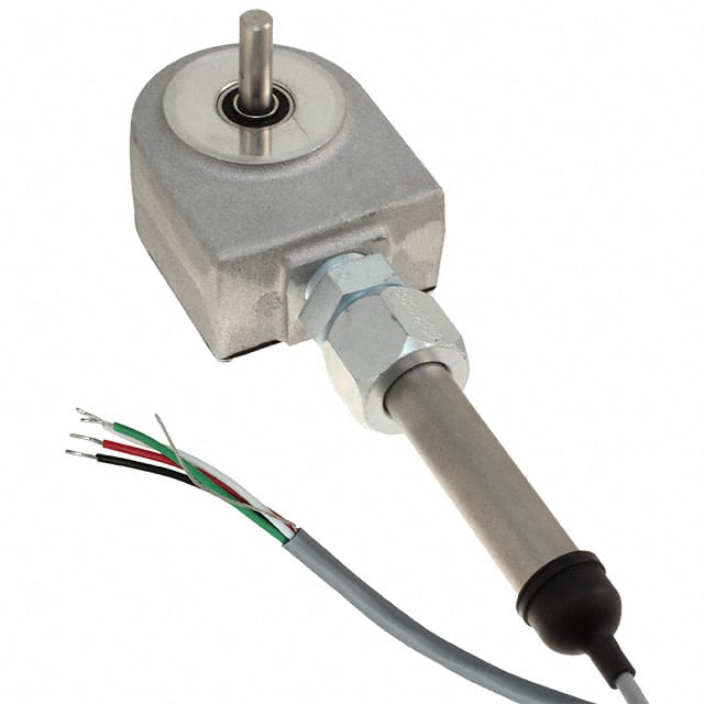 ZGH0100C ROTARY ENCODER OPTICAL 100PPR