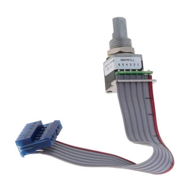 62A22-01-040CH ROTARY ENCODER OPTICAL 16PPR