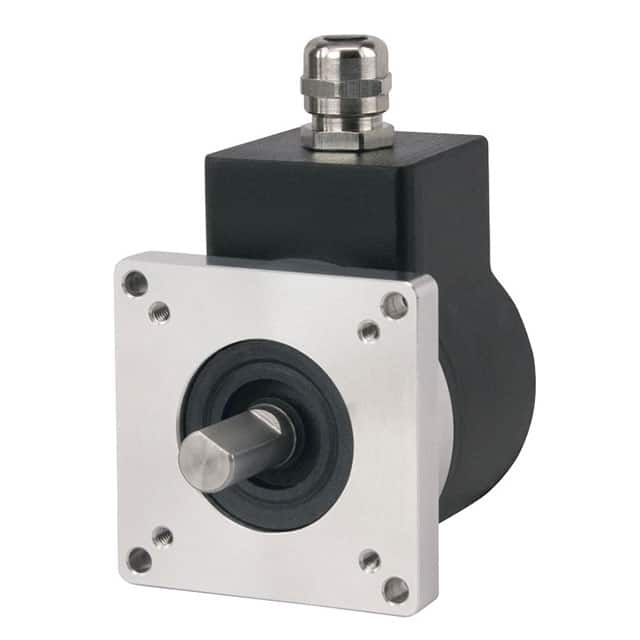 702-07-S-0200-R-OC-1-S-1-SY-N-N 2.0" DIA  1/4" DIA. SHAFT SERVO