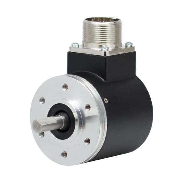 725I-07-S-5000-R-OC-1-S-1-SY-N-N SIZE 25 ENCODER 1/4" DIA. SHAFT