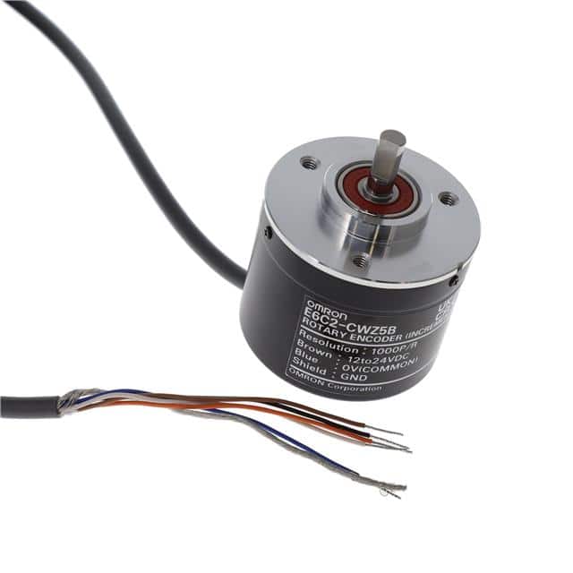 E6C2-CWZ5B 1000P/R 2M ROTARY ENCODER OPT 1000PPR 2M