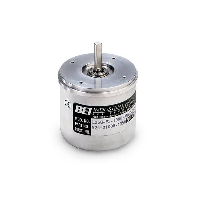 01008-2073 ROTARY ENCODER OPTICAL 500PPR
