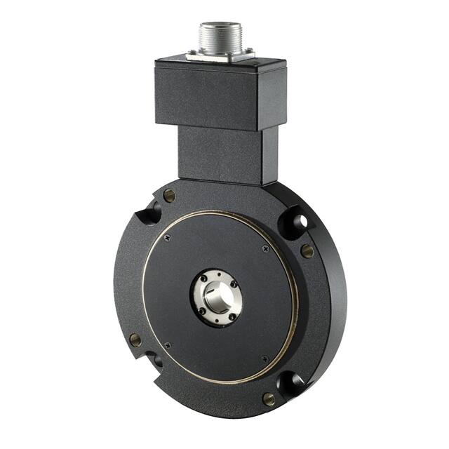 770-B-S-1024-R-HV-D-X-N-N-N NEMA 56C C-FACE,THROUGH-BORE, IN