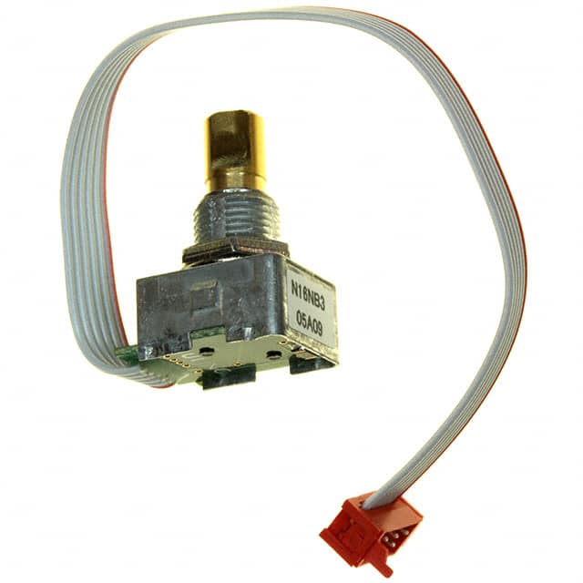 C14N16N-B3 ROTARY ENCODER OPTICAL 16PPR