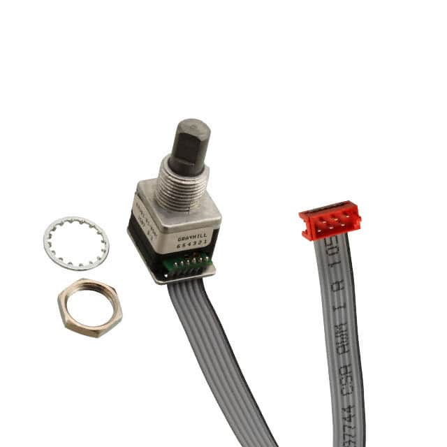 62V01-01-050C ROTARY ENCODER OPTICAL 32PPR