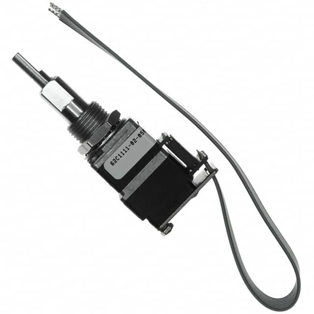 62C1111-02-050S ROTARY ENCODER OPTICAL 32PPR 5"
