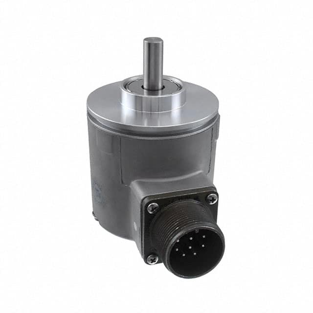01002-2553 ROTARY ENCODER OPTICAL 250PPR