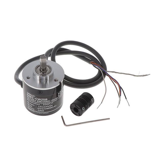 E6B2-CWZ5B 200P/R 0.5M ROTARY ENCODER OPT 200PPR .5M