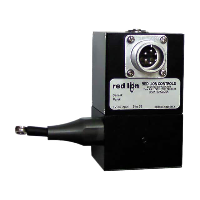 ZLZ0500G ROTARY ENCODER OPTICAL 500PPR