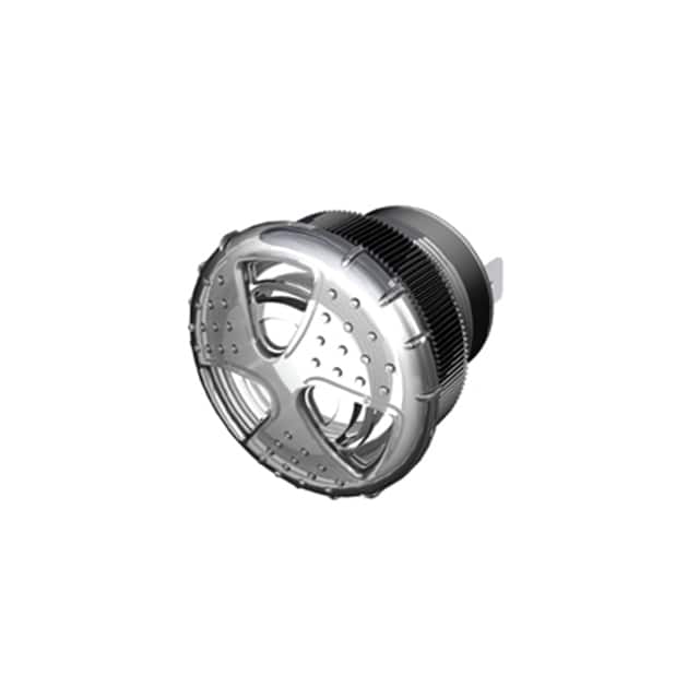 TUHB-V88W-930-Q(M) BUZZER 35.81MM PNL MNT