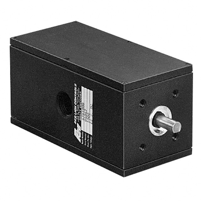 ZHG12004 ROTARY ENCODER OPTICAL 1200PPR
