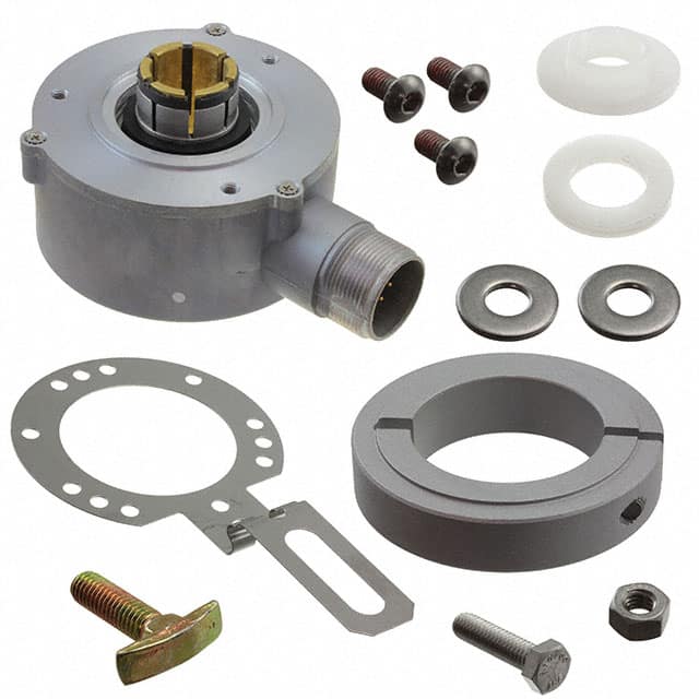 01070-1334 ROTARY ENCODER OPTICAL 500PPR