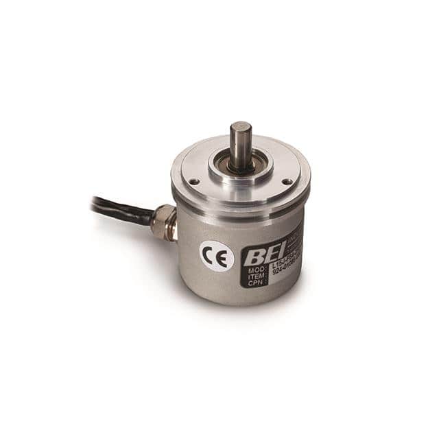 01085-002 ENCODER ROTARY 256PPR 5V