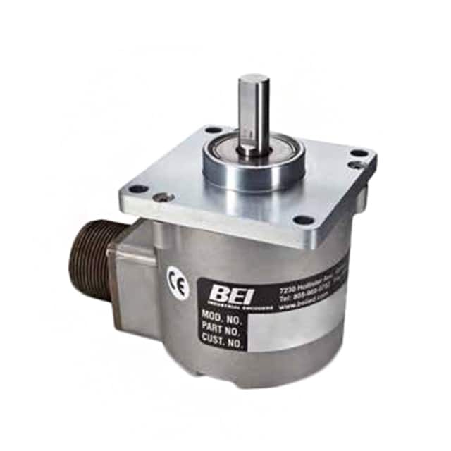 01041-142 ENCODER ROTARY 72000RPM 28V