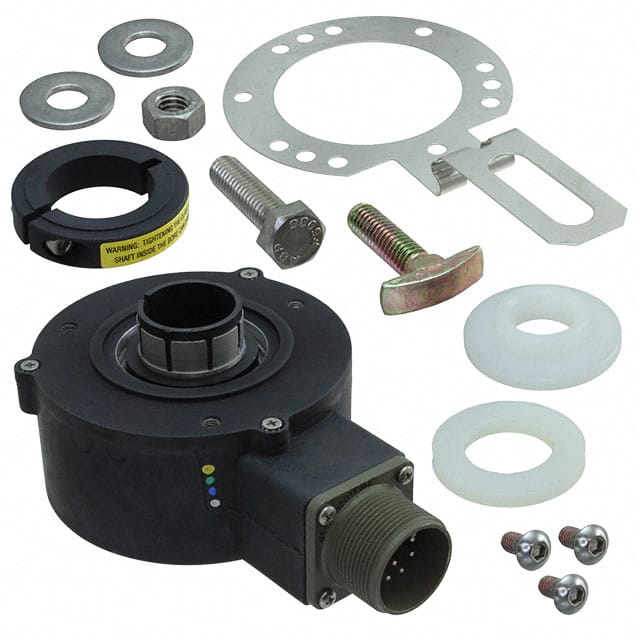 01070-916 ROTARY ENCODER OPTICAL 1800PPR