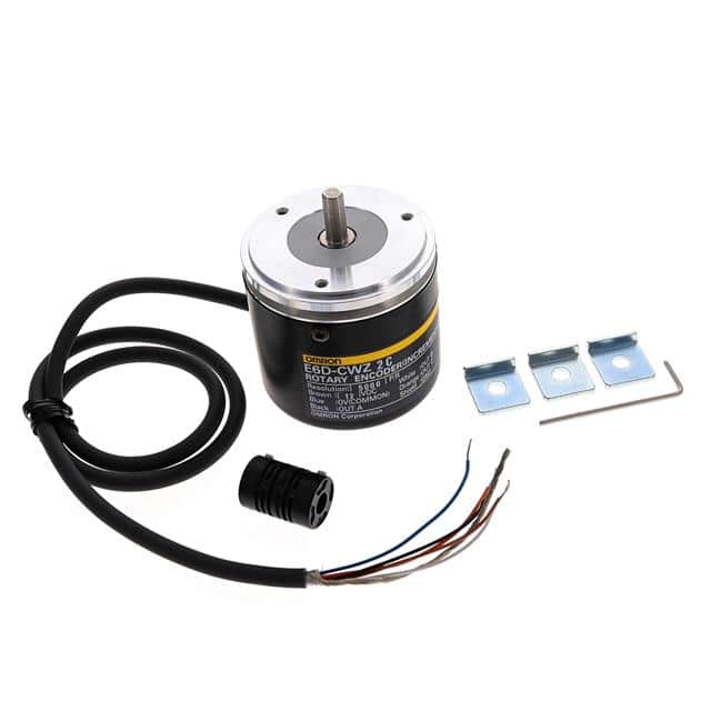 E6D-CWZ2C 5000P/R ROTARY ENCODER OPTICAL 5000PPR