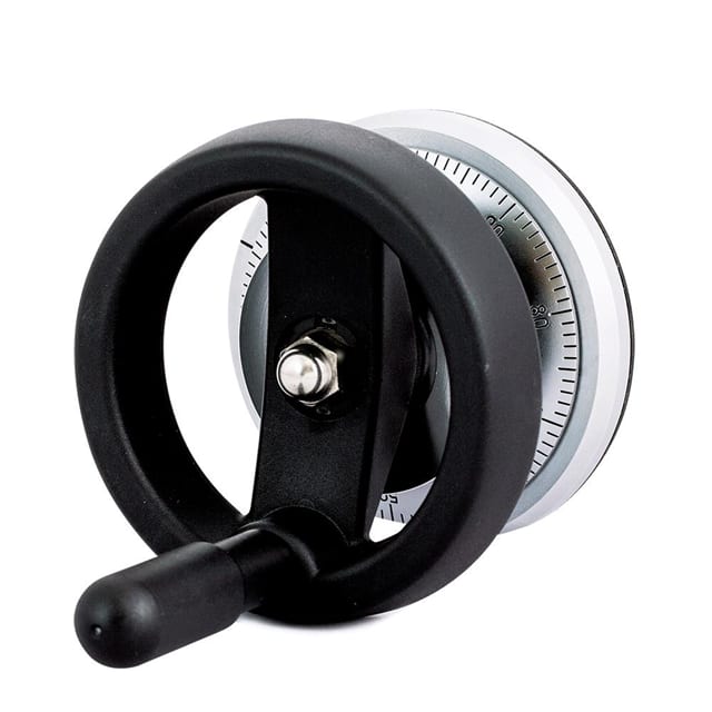 CHDW-AA-124-F MID-SIZE ROTARY ENCODER, 5V, 100