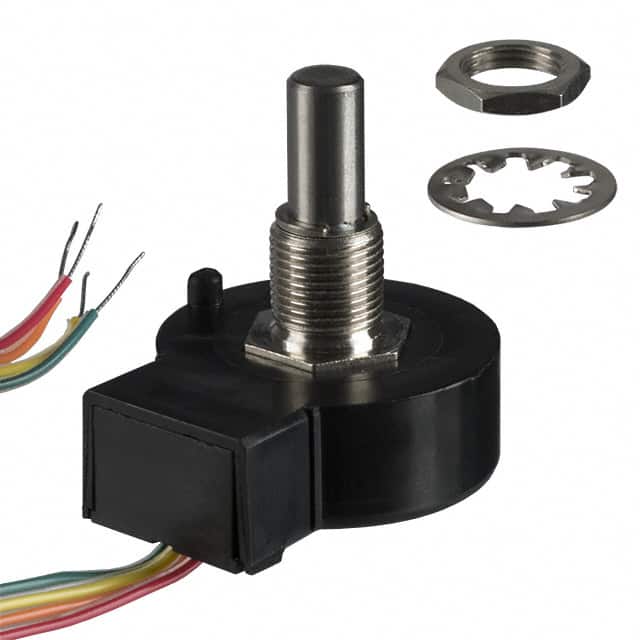 600128CBL ROTARY ENCODER OPTICAL 128PPR