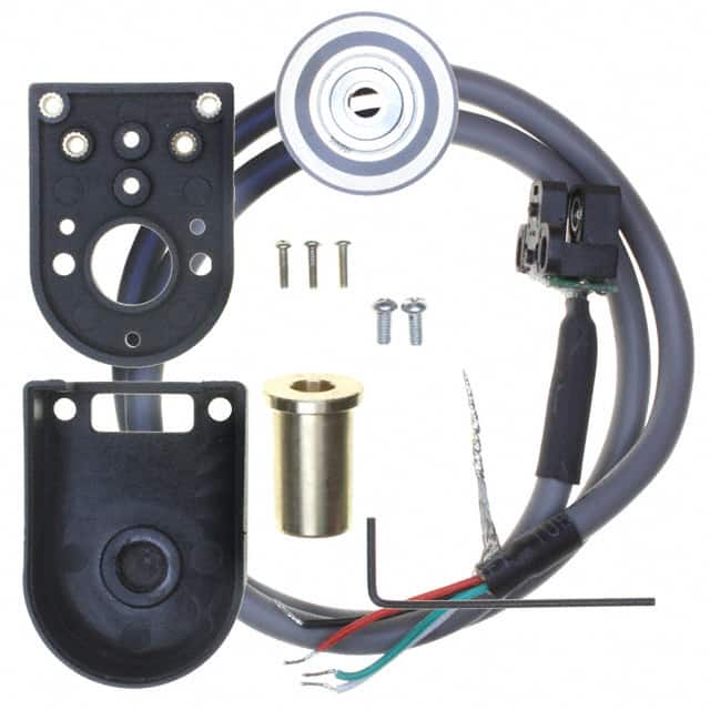 AME-500V-600K ROTARY ENCODER OPTICAL 500PPR