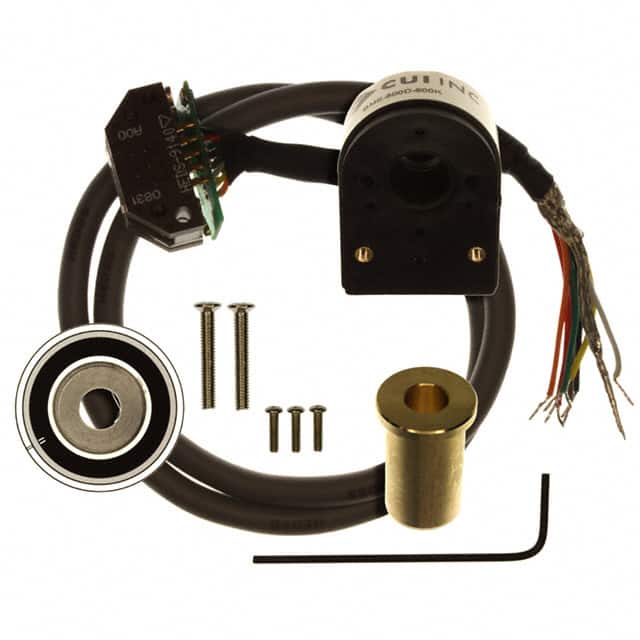 BME-500D-600K ROTARY ENCODER OPTICAL 500PPR