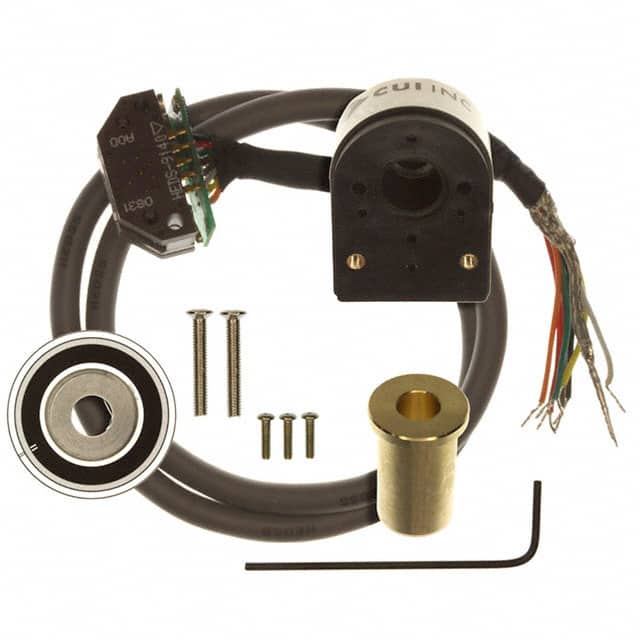 BME-500V-800K ROTARY ENCODER OPTICAL 500PPR